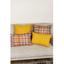 Подушка декоративная Прованс Охра, 45х45 см, желтая (29880) - миниатюра 3