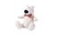 Мягкая игрушка Same Toy Полярный мишка, 13 см, белый (THT663) - миниатюра 1