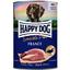 Влажный корм для собак Happy Dog Sens Pure Ente, с уткой, 800 г - миниатюра 1