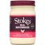 Майонез Stokes Real Mayonnaise, с оливковым маслом, 345 г - миниатюра 1