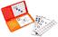 Магнитная мини-игра JoyBand Крестики-нолики, 4х4, 32 элемента (018) - миниатюра 4