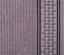 Рушник Irya Jakarli Olwen murdum, 90х50 см, фіолетовий (svt-2000022253475) - мініатюра 3