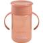 Поильник-непроливайка Beaba 360°, розовый, 340 мл (913571) - миниатюра 2
