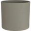 Кашпо Edelman Era pot round, 28 см, світло-сірий (1098561) - мініатюра 1