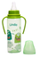 Бутылочка для кормления Lindo, с ручками, 250 мл, зеленый (Li 139 зел) - миниатюра 2