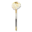 Олівець Offtop Троянда, білий (870132) - мініатюра 1