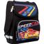 Рюкзак шкільний каркасний Smart PG-11 Speed Car, чорний (559007) - мініатюра 2