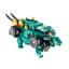 Игровой набор с роботом-трансформером Quantum Heroes Dinoster Стего Бласт Винг (EU580802) - миниатюра 7