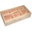Ящик для кухонных аксессуаров Mazhura, 29,5х11х59 см (mz437883) - миниатюра 1