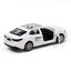Автомодель TechnoDrive Toyota Camry Uklon, біла (250291) - мініатюра 5