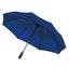 Зонт с подсветкой Line art Light, синий (45550-44) - миниатюра 1