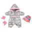 Набір одягу для ляльки Baby Born Зимовий костюм Делюкс (826942) - мініатюра 1