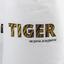 Мішечок для подарунків Ideia Тигр, на зав'язках, 60х40 см, білий (8-34280) - мініатюра 2