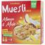 Батончик Cerealitalia Muesli Mix Манго и яблока зерновой 180 г (6 шт. х 30 г) - миниатюра 1