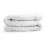 Одеяло силиконовое Руно Белый вензель, евростандарт, бязь, 220х200 см, белое (322.02ГСЛУ_Білий вензель) - миниатюра 2