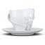 Чашка з блюдцем Tassen Моцарт 260 мл, порцеляна (TASS800201/TR) - мініатюра 4