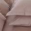 Комплект постельного белья Penelope Catherine dusty rose, перкаль, розовый (svt-2000022294232) - миниатюра 3