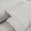 Комплект постельного белья Penelope Celine, 220х240 см, серый (svt-2000022322577) - миниатюра 3