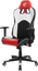 Геймерское кресло GT Racer черное красно-белый (X-5813 Black/Red/White) - миниатюра 9