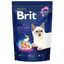 Сухой корм для котов Brit Premium by Nature Cat Adult Chicken, 1,5 кг (курица) - миниатюра 1