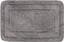 Набор ковриков Irya Nico gri, 90х60 см и 60х40 см, серый (svt-2000022265591) - миниатюра 1