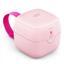 Міні-стерилізатор 59S UVC LED S6 Pink, для пустушок і сосок, рожевий (3990516) - мініатюра 2