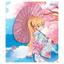 Набір зошитів 1 Вересня Sakura girls, в клітинку, 24 аркуші, 20 шт. (766623) - мініатюра 5