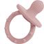 Пустушка силіконова MinikOiOi Basics Gumy Pinky Pink (101220002) - мініатюра 1