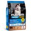 Сухий корм для котів Nutram - S5 Sound BW Холистик, з куркою та лососем, 5,4 кг (S5_(5.4kg) - мініатюра 1