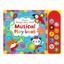Музична книжка Baby's Very First touchy-feely Musical Playbook - Fiona Watt, англ. мова (9781409581543) - мініатюра 1