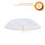 Подушка для младенцев Papaella Ортопедическая Maxi, диаметр 9 см, белый (8-32583) - миниатюра 8