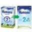 Сухая молочная смесь Humana 2 c пребиотиками, 600 г - миниатюра 1