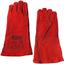 Перчатки Werk WE2128 замшевые красные размер 11 - миниатюра 1