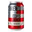 Пиво BrewDog Elvis Juice, янтарное, 5,1%, ж/б, 0,33 л (830455) - миниатюра 1