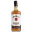 Віскі Jim Beam White Straight Bourbon, 40%, 1 л (21446) - мініатюра 1
