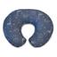 Подушка для кормления Chicco Boppy, синий (79902.09) - миниатюра 1
