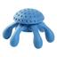 Іграшка для собак Kiwi Walker Восьминіг, блакитний, 13 см (TPR-837) - мініатюра 1