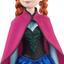 Кукла-принцесса Disney Frozen Анна, в накидке, 29,5 см (HLW49) - миниатюра 3