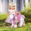Інтерактивна іграшка для ляльки Baby Born Казковий єдиноріг (828854) - мініатюра 2