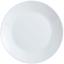 Тарелка десертная Luminarc Zelie, белая, 18 см (V3731) - миниатюра 1