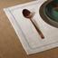 Набор кухонных салфеток Lotus Home Benna Off White 50х35 см кремовый 2 шт. (svt-2000022323383) - миниатюра 4