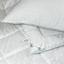 Подушка Руно Anti-Stress силіконова, 50х70 см, білий (310 Anti-Stress) - мініатюра 2