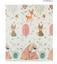 Дитячий двосторонній складаний килимок Poppet Лісові мешканці та Добрі сусіди, 150х180 см (PP008-150) - мініатюра 3
