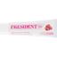 Зубная паста President Baby Toothpaste Raspberry 0-3 years 30 мл - миниатюра 2