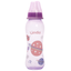 Пляшечка для годування Lindo, вигнута, 250 мл, фіолетовий (Li 134 фіол) - мініатюра 1