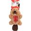 Іграшка для собак Camon Тварини, з пищалкою, 20 см, в асортименті - мініатюра 1