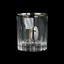 Набор для водки Boss Crystal Leon: графин Лев + 6 рюмок с овалами (B77DIR2PG) - миниатюра 1