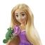 Ігровий набір з лялькою Disney Princess Рапунцель Принцеса з вірним другом Максимусом, 27 см (HLW23) - мініатюра 2