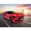 Сборная модель Revell Mercedes-AMG GT R, Red Car, уровень 1, масштаб 1:43, 10 деталей (RVL-23154) - миниатюра 2