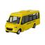 Автомодель Technopark Автобус Iveco Daily Дети, желтый (DAILY-15CHI-YE) - миниатюра 1
